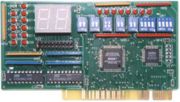 PCI TESTCARD от ЕПОС (Украина)